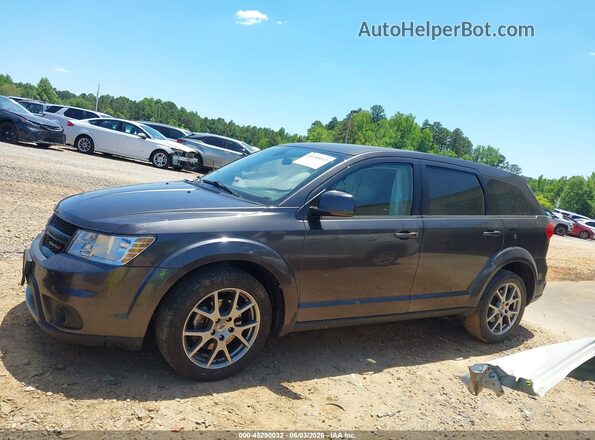 3C4PDCEG2JT380568 2018 DODGE JOURNEY Black Սալոնի 360 աստիճան տեսք