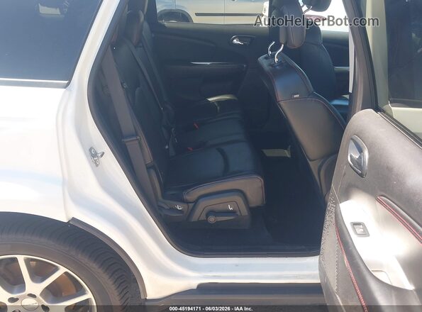 3C4PDCEG4GT154377 2016 DODGE JOURNEY White Вид наклейки з VIN-кодом