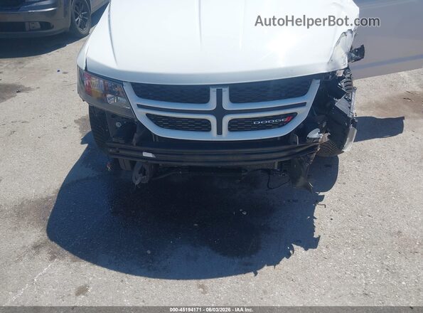 3C4PDCEG4GT154377 2016 DODGE JOURNEY White Вид спереду