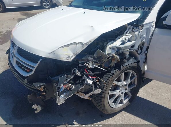3C4PDCEG4GT154377 2016 DODGE JOURNEY White 