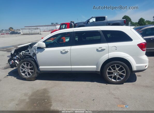 3C4PDCEG4GT154377 2016 DODGE JOURNEY White Панорамний вид салону 360°
