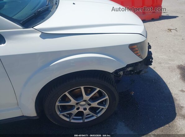 3C4PDCEG4GT154377 2016 DODGE JOURNEY White 