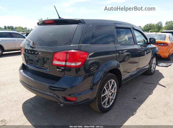3C4PDCEG4JT327855 2018 DODGE JOURNEY Gray Tył prawy