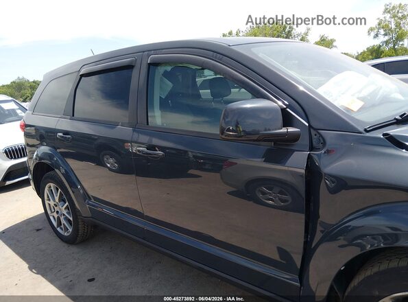 3C4PDCEG4JT327855 2018 DODGE JOURNEY Gray Widok wnętrza 360 stopni