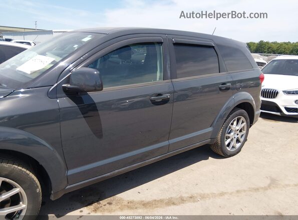 3C4PDCEG4JT327855 2018 DODGE JOURNEY Gray 
