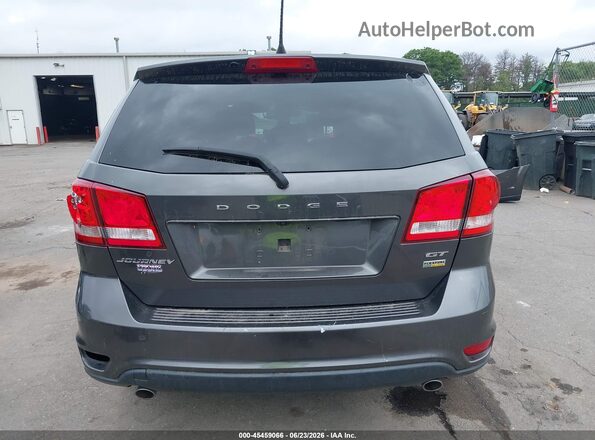 3C4PDCEG4JT466836 2018 DODGE JOURNEY Gray 