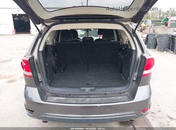 3C4PDCEG4JT466836 2018 DODGE JOURNEY Gray 