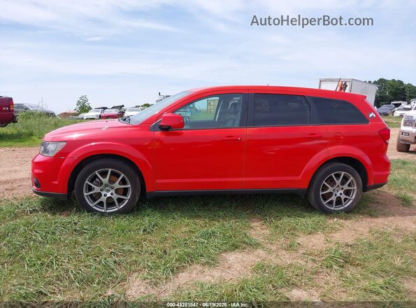 3C4PDCEG4JT473169 2018 DODGE JOURNEY Orange Widok wnętrza 360 stopni