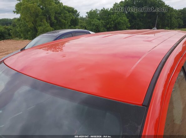 3C4PDCEG4JT473169 2018 DODGE JOURNEY Orange 