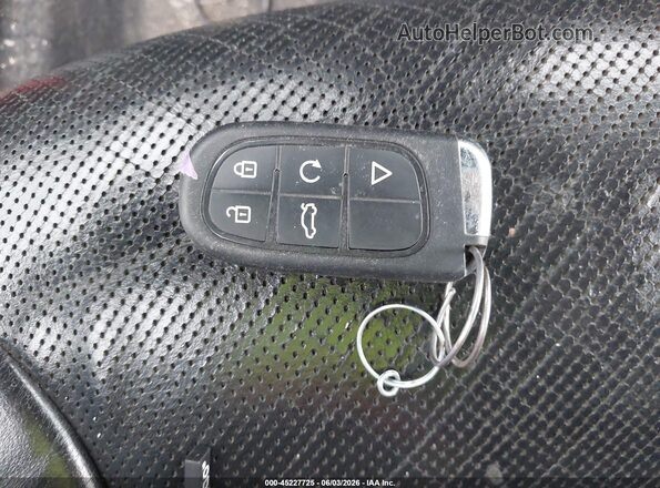 3C4PDCEG6JT472217 2018 DODGE JOURNEY Red Вид панелі приладів