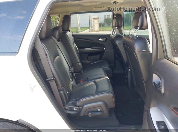 3C4PDCEG7GT115654 2016 DODGE JOURNEY White VIN sticker view