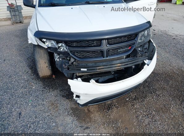 3C4PDCEG7GT115654 2016 DODGE JOURNEY White Front view