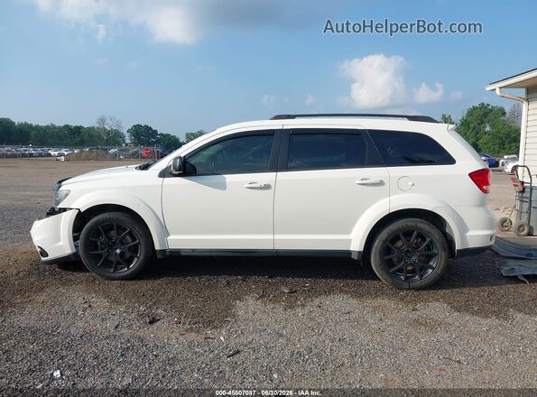 3C4PDCEG7GT115654 2016 DODGE JOURNEY White 