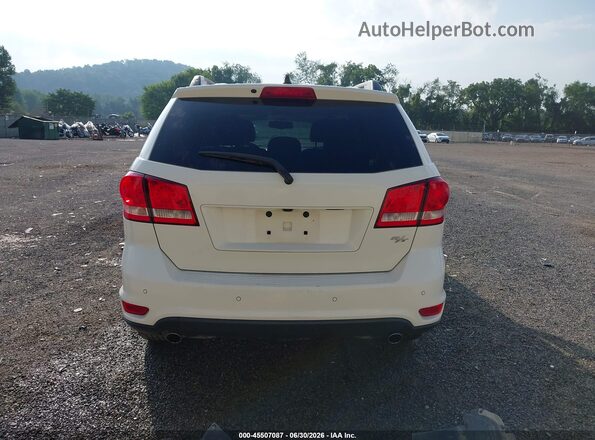 3C4PDCEG7GT115654 2016 DODGE JOURNEY White 