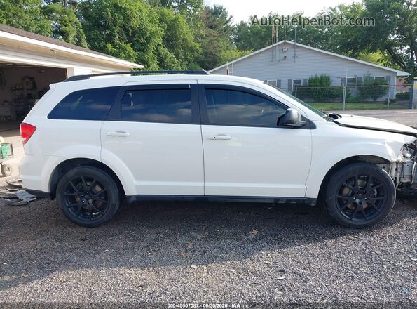 3C4PDCEG7GT115654 2016 DODGE JOURNEY White 360 interior view