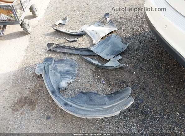 3C4PDCEG7GT115654 2016 DODGE JOURNEY White Instrument cluster view