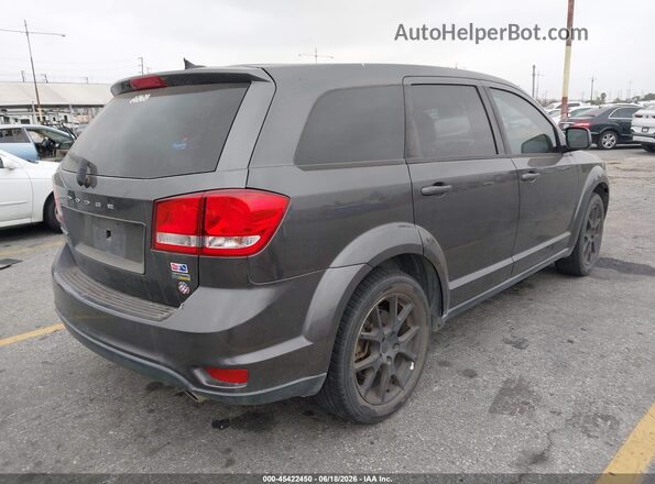 3C4PDCEG7GT175076 2016 DODGE JOURNEY Brown 