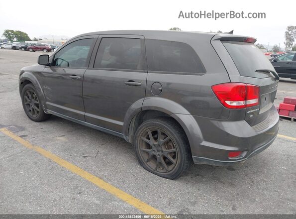 3C4PDCEG7GT175076 2016 DODGE JOURNEY Brown 