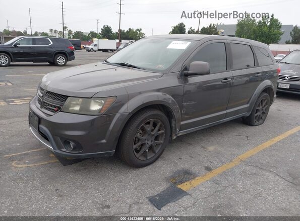 3C4PDCEG7GT175076 2016 DODGE JOURNEY Brown 