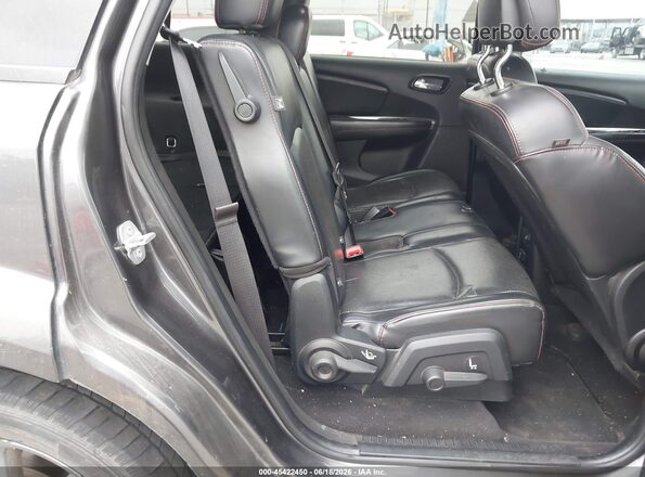 3C4PDCEG7GT175076 2016 DODGE JOURNEY Brown 