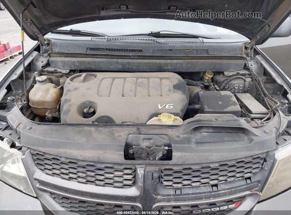 3C4PDCEG7GT175076 2016 DODGE JOURNEY Brown 
