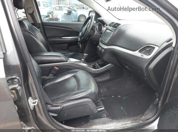3C4PDCEG7GT175076 2016 DODGE JOURNEY Brown 