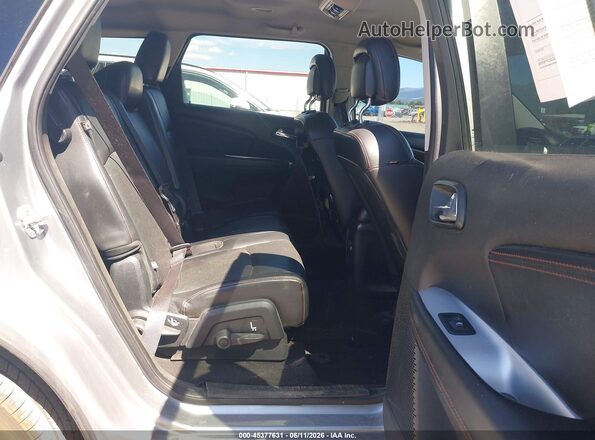 3C4PDCEG7GT202356 2016 DODGE JOURNEY Серый Вид наклейки с VIN-кодом