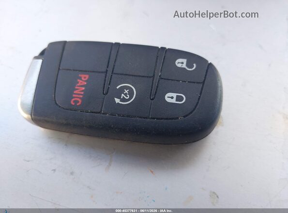 3C4PDCEG7GT202356 2016 DODGE JOURNEY Серый Вид панели приборов