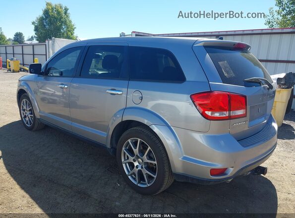 3C4PDCEG7GT202356 2016 DODGE JOURNEY Серый Задняя левая четверть