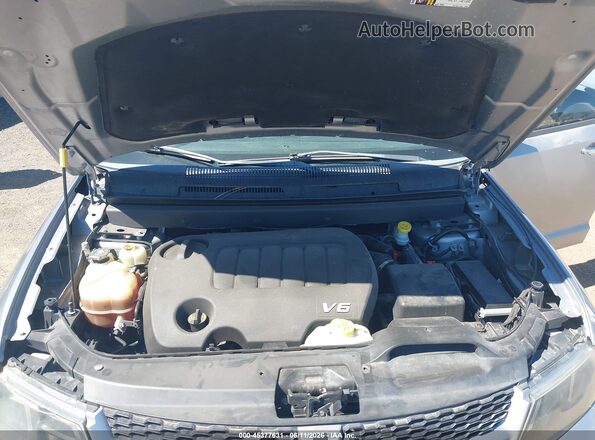 3C4PDCEG7GT202356 2016 DODGE JOURNEY Серый Вид сзади