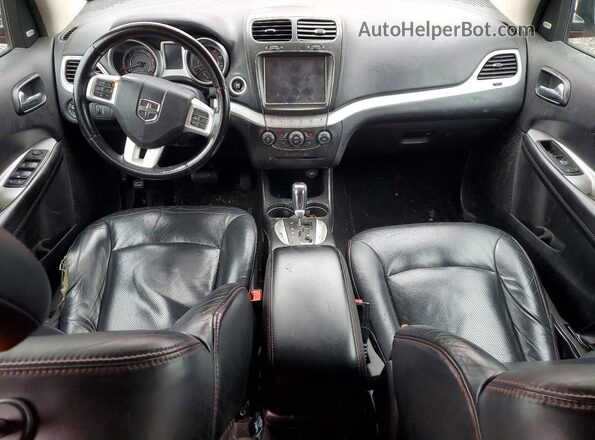 3C4PDCEGXGT230300 2016 DODGE JOURNEY Red 