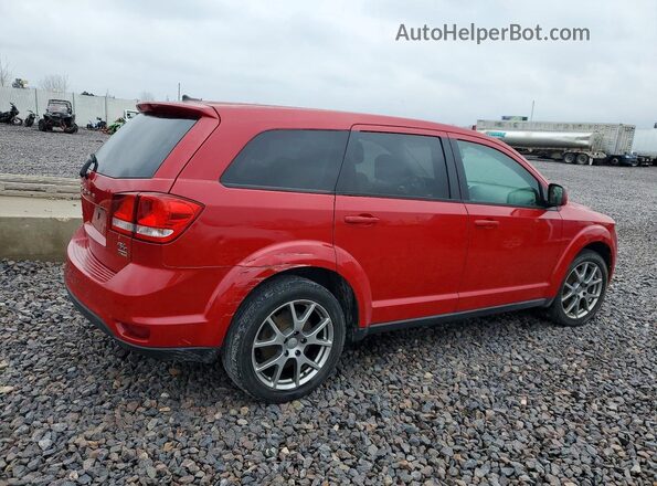 3C4PDCEGXGT230300 2016 DODGE JOURNEY Red 