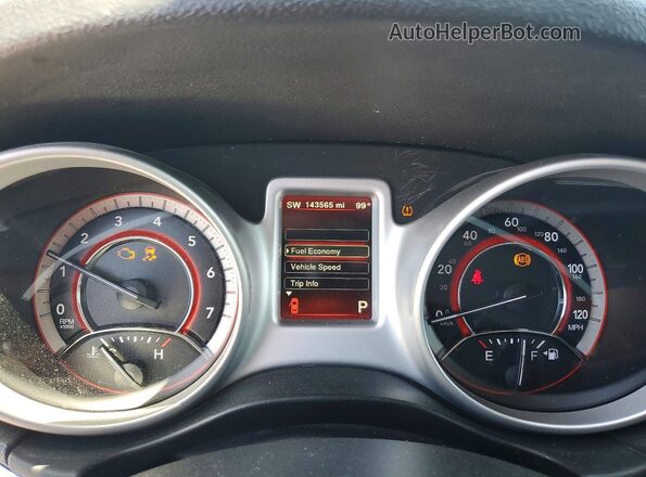 3C4PDCEGXHT677534 2017 DODGE JOURNEY Charcoal 