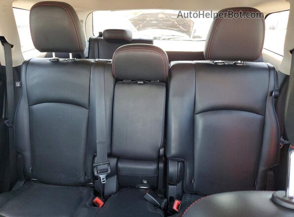 3C4PDCEGXHT677534 2017 DODGE JOURNEY Charcoal 