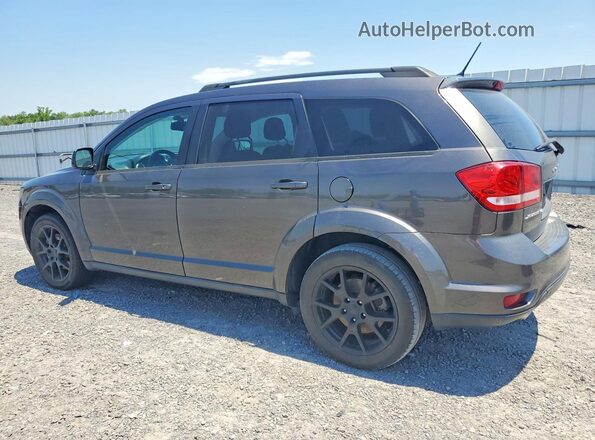 3C4PDCEGXHT677534 2017 DODGE JOURNEY Charcoal 