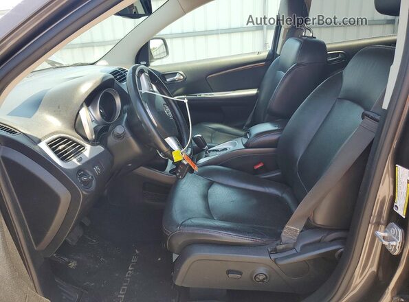 3C4PDCEGXHT677534 2017 DODGE JOURNEY Charcoal 