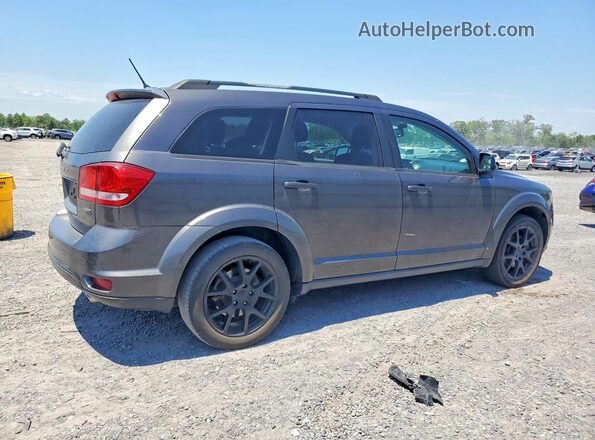 3C4PDCEGXHT677534 2017 DODGE JOURNEY Charcoal 