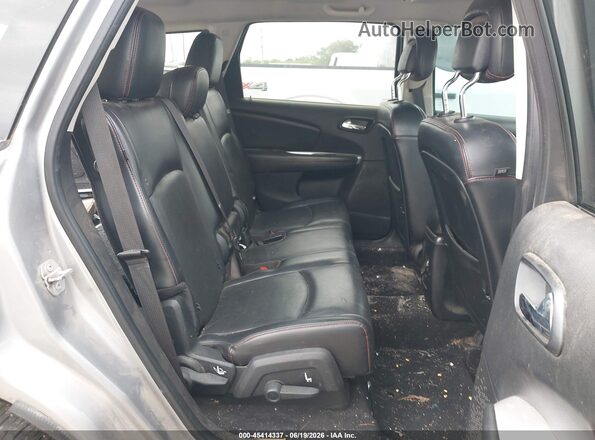 3C4PDCEGXJT381208 2018 DODGE JOURNEY Серый Вид наклейки с VIN-кодом
