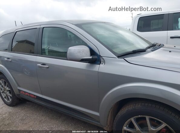 3C4PDCEGXJT381208 2018 DODGE JOURNEY Серый Панорамный вид салона 360°