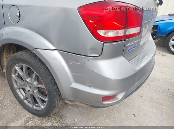 3C4PDCEGXJT381208 2018 DODGE JOURNEY Серый 