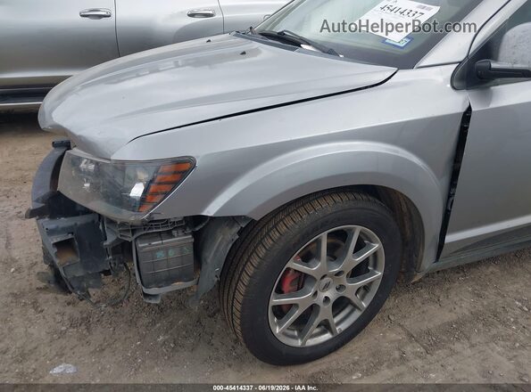 3C4PDCEGXJT381208 2018 DODGE JOURNEY Серый 