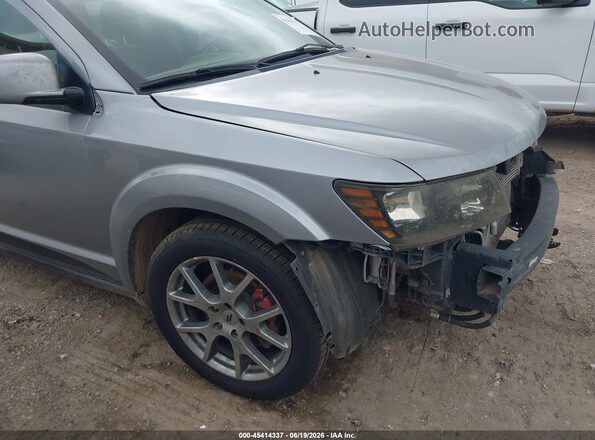 3C4PDCEGXJT381208 2018 DODGE JOURNEY Серый 