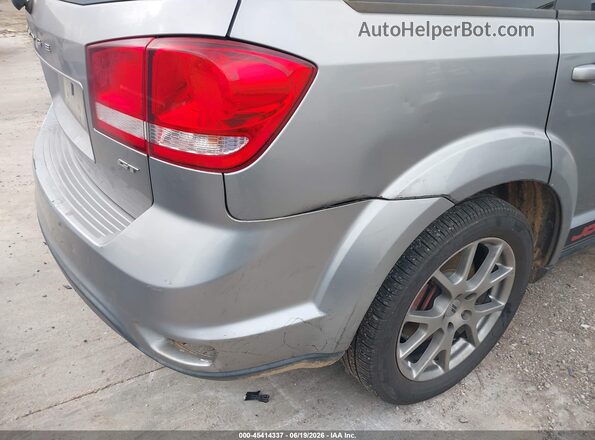 3C4PDCEGXJT381208 2018 DODGE JOURNEY Серый 