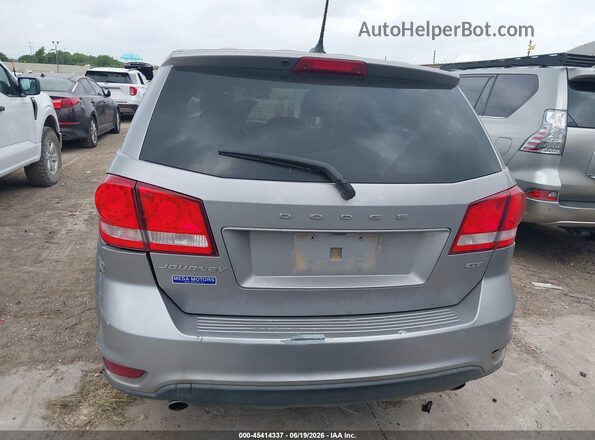 3C4PDCEGXJT381208 2018 DODGE JOURNEY Серый 