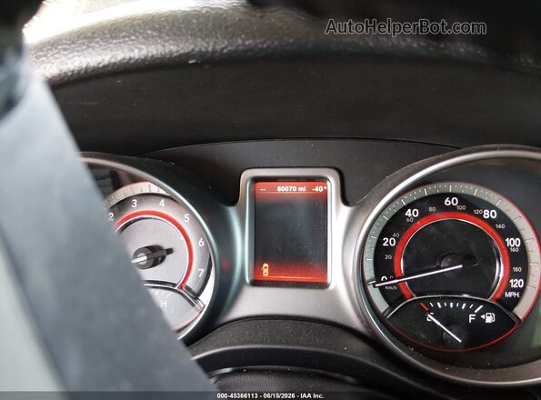 3C4PDCGB0JT269177 2018 DODGE JOURNEY Gray Widok tylnych siedzeń