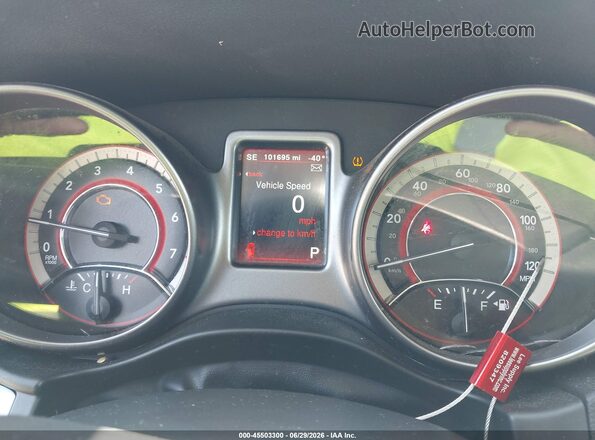 3C4PDCGB0LT270025 2020 DODGE JOURNEY White Հետևի նստատեղերի տեսք