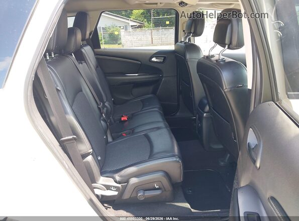 3C4PDCGB0LT270025 2020 DODGE JOURNEY White VIN կոդի պիտակի տեսք