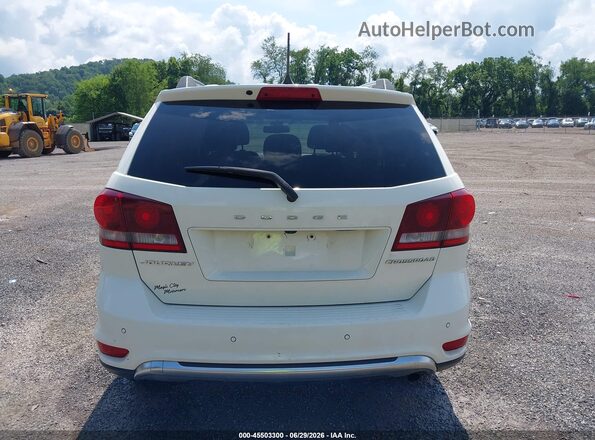 3C4PDCGB0LT270025 2020 DODGE JOURNEY White 