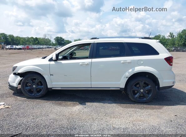3C4PDCGB0LT270025 2020 DODGE JOURNEY White 
