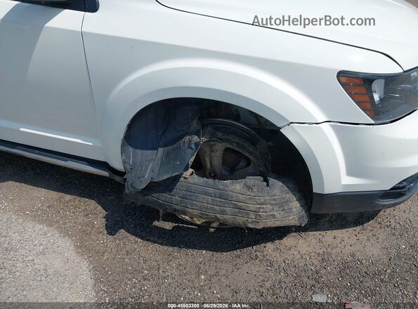 3C4PDCGB0LT270025 2020 DODGE JOURNEY White 